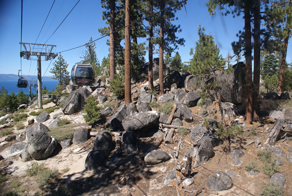 Lake Tahoe Heavenly